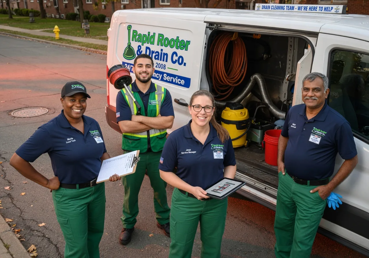 Drain Cleaning company in Melfa, VA