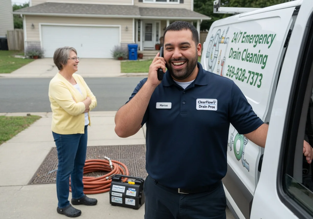 Drain Cleaning Melfa, VA FAQs